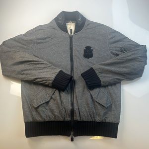 Bally Full Zip Jacket S62-11